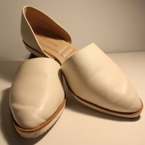 Adrienne Vittadini Latka Pointed Flats
